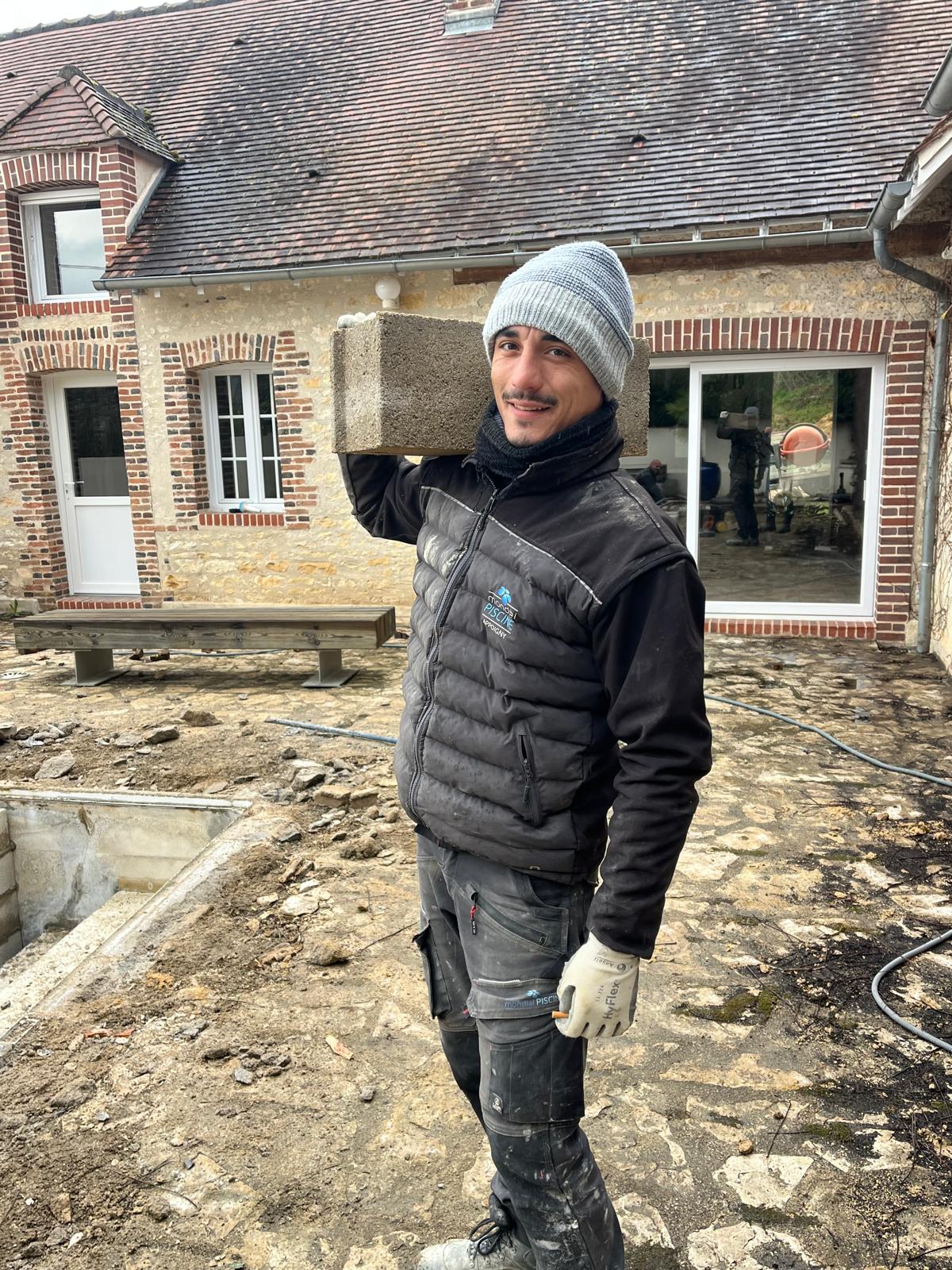 Quentin Maçon Jérémy Regnier