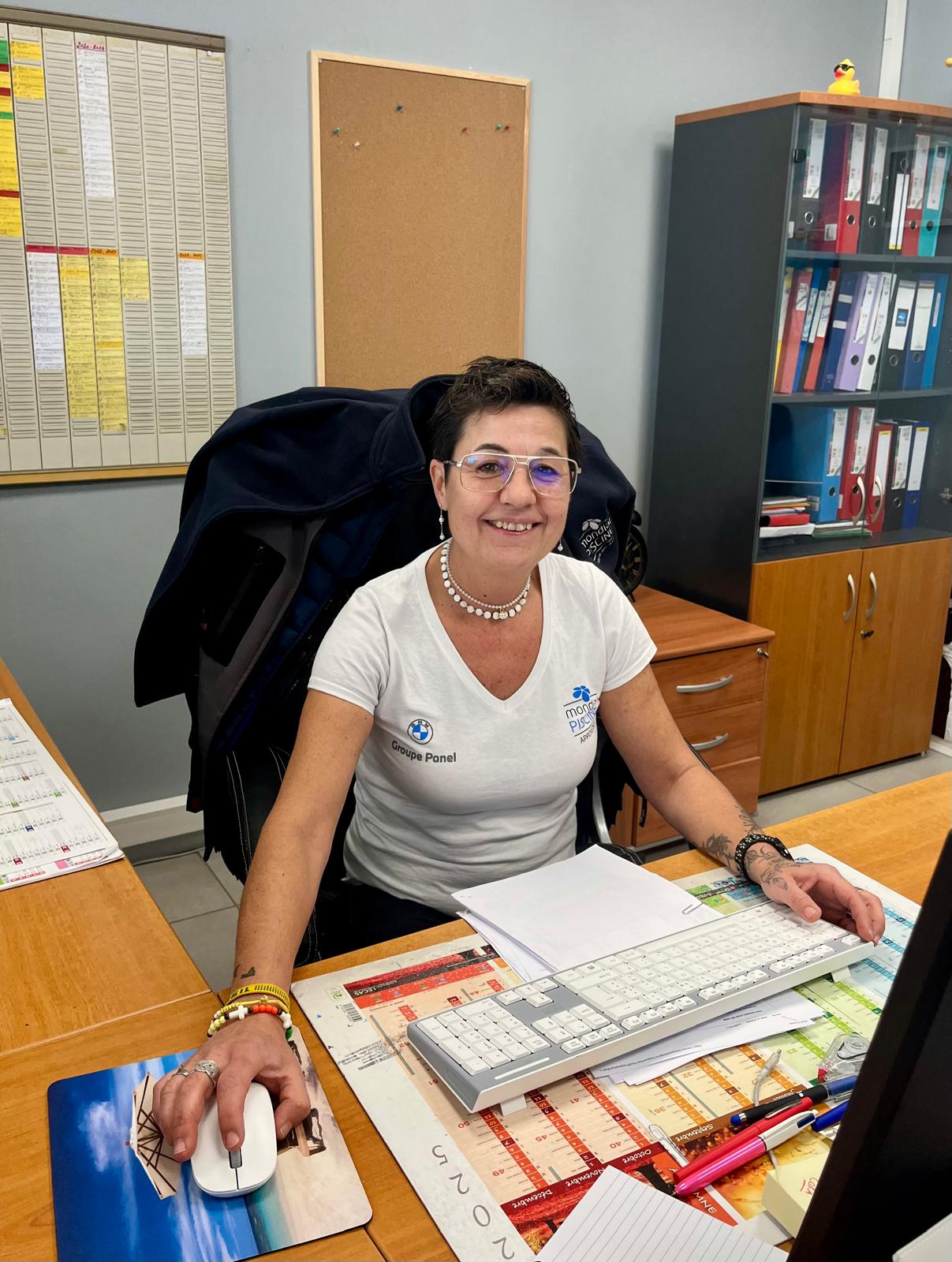 Silvia Jérémy Regnier