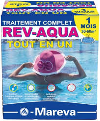 PACK SAISON REV-AQUA 30/60 m3