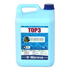 TOP 3 ANTI-ALGUES MULTIFONCTIONS 5 LITRES