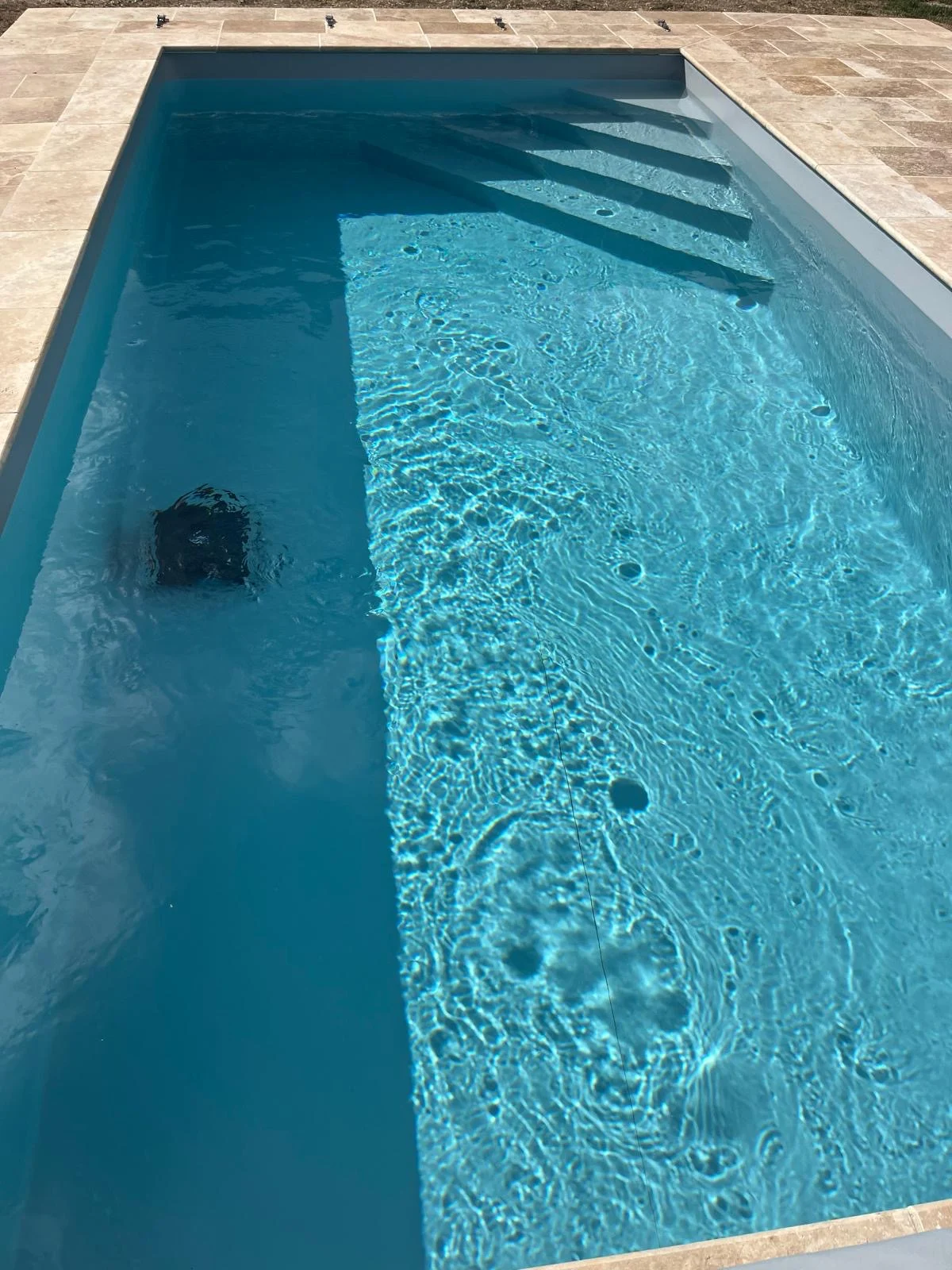 Rénovation piscine